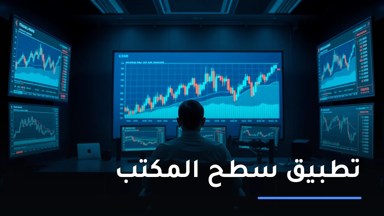 تطبيق Axi للأجهزة المكتبية